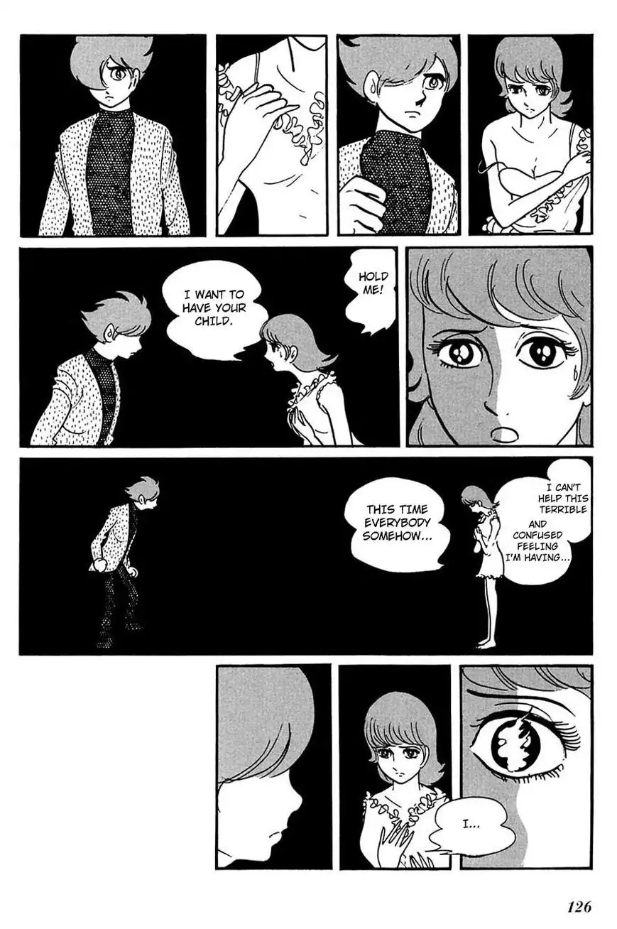 Cyborg 009 Chapter 93 6